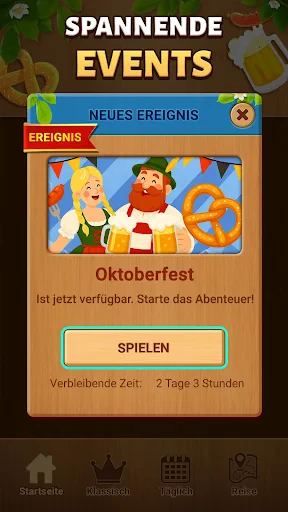 Woodber - Classic Number Game screenshot
