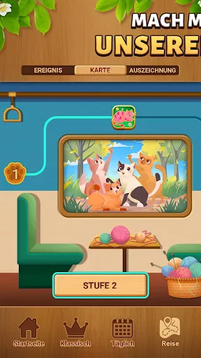 Woodber - Classic Number Game screenshot