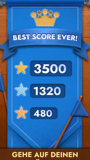 Woodoku screenshot