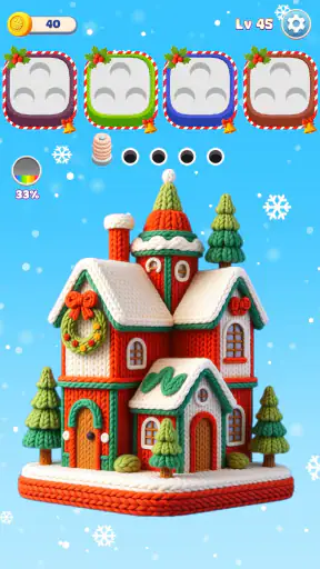 Wool Frenzy: 3D Wool Sort screenshot