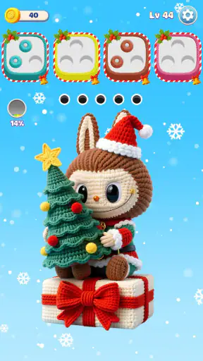 Wool Frenzy: 3D Wool Sort screenshot