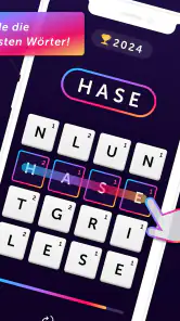 Word Blitz screenshot