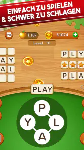 Word Collect - Wortspiele screenshot