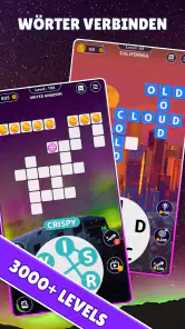 Word Maker: Wortpuzzle Spiele screenshot