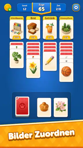 Word Match: Card Solitaire screenshot