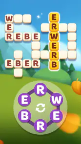 Word Spells: Wortspiele screenshot