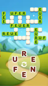 Word Spells: Wortspiele screenshot