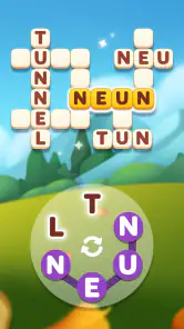 Word Spells: Wortspiele screenshot