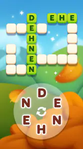 Word Spells: Wortspiele screenshot