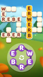 Word Spells: Wortspiele screenshot