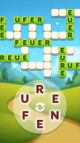 Word Spells: Wortspiele screenshot