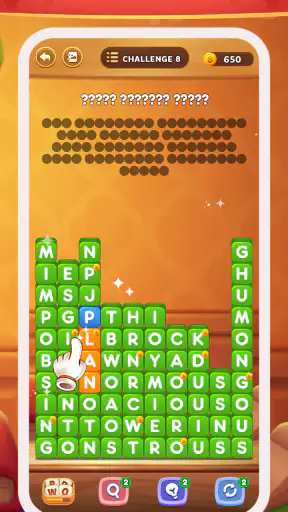 Word Tower - Premium Puzzle screenshot