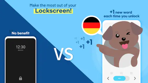WordBit German (for English) screenshot