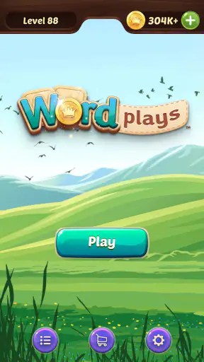 Wordplays : Search Words screenshot