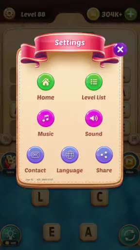 Wordplays : Search Words screenshot
