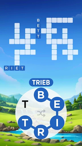 Words of Wonders: Wort-Puzzle screenshot