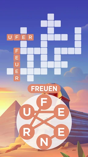 Words of Wonders: Wort-Puzzle screenshot