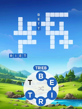 Words of Wonders: Wort-Puzzle screenshot