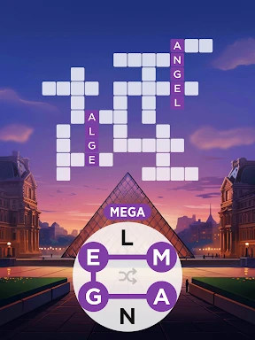Words of Wonders: Wort-Puzzle screenshot