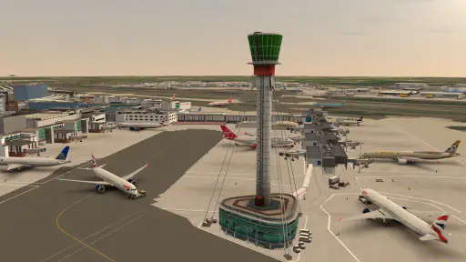 World of Airports™ screenshot