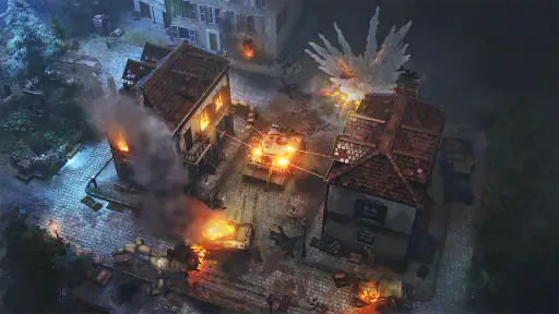 World War Armies: RTS-Spiel screenshot