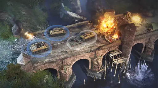 World War Armies: RTS-Spiel screenshot