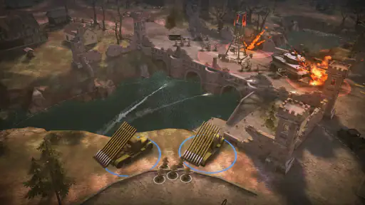 World War Armies: RTS-Spiel screenshot