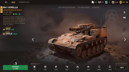 World War Armies: RTS-Spiel screenshot