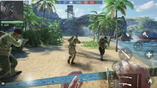 World War Heroes: Ballerspiele screenshot