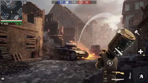 World War Heroes: Ballerspiele screenshot
