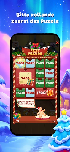 Wörter Aus-Lustiges Worträtsel screenshot