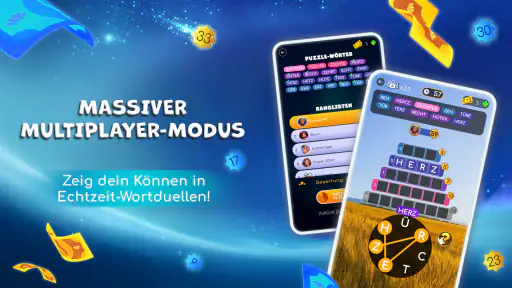 Wörter – Freestyle screenshot
