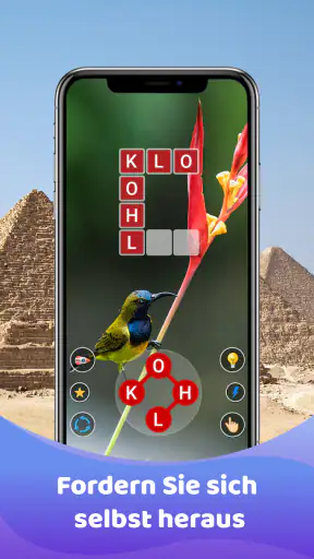 Wortspiel | Kreuzworträtsel screenshot