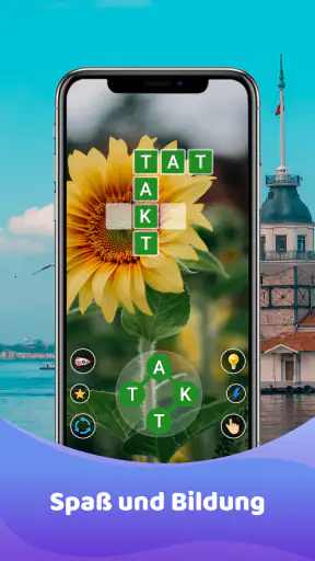 Wortspiel | Kreuzworträtsel screenshot