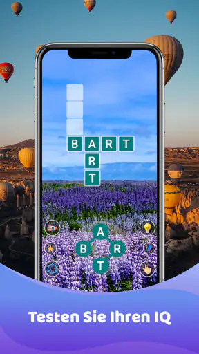 Wortspiel | Kreuzworträtsel screenshot