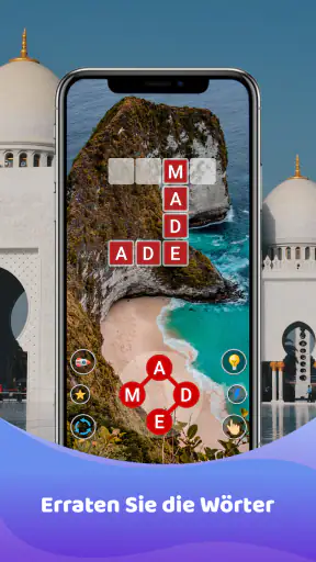 Wortspiel | Kreuzworträtsel screenshot