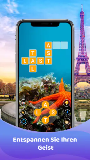Wortspiel | Kreuzworträtsel screenshot