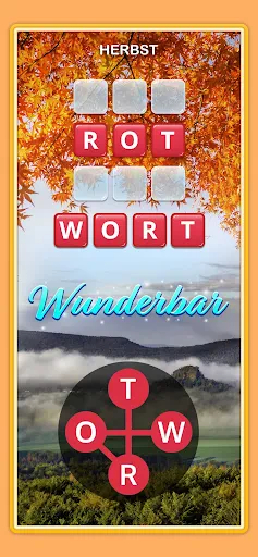 Wortspiel - Word Tour screenshot