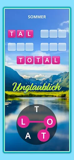 Wortspiel - Word Tour screenshot