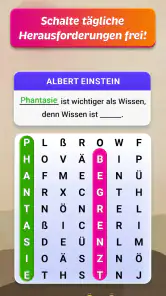 Wortsuche Wortspiel screenshot