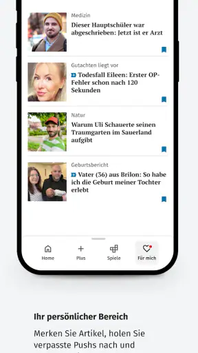 WP News screenshot