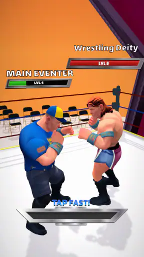 Wrestling Trivia Run: Runner screenshot