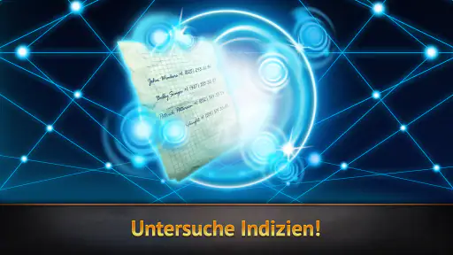 WTF Detektiv: Krimispiele screenshot