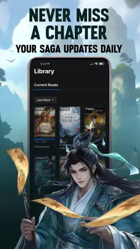 Wuxiaworld - Online Novels screenshot