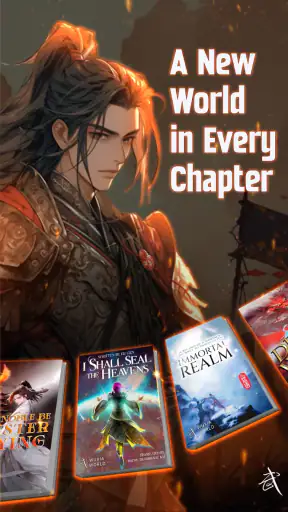 Wuxiaworld - Online Novels screenshot