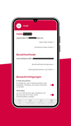 WVVmobil screenshot