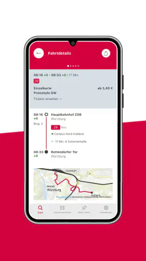 WVVmobil screenshot