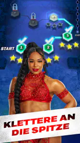 WWE SuperCard - Battle Cards screenshot