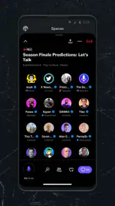 X (ehemals Twitter) screenshot