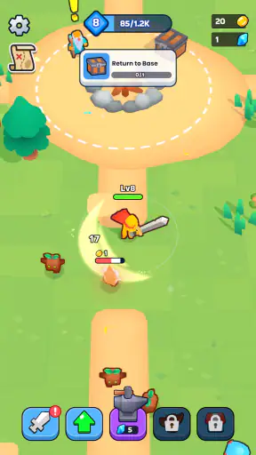 XP Hero screenshot